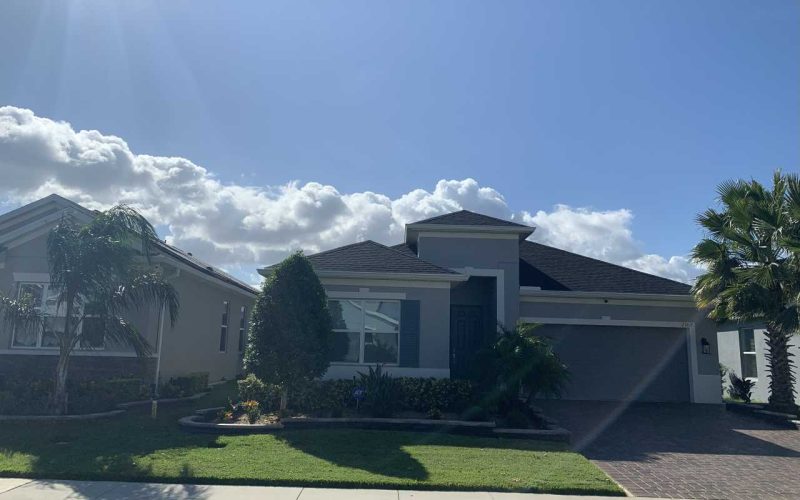 Clermont Lawn Service - Greenscape Turf Management -