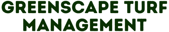 Greenscape Turf Management Logo 2